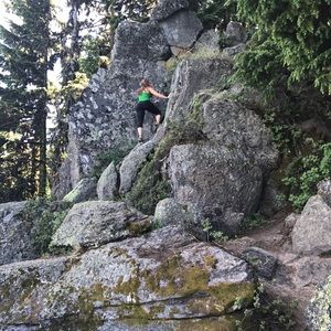 Meet your Posher, Peyton